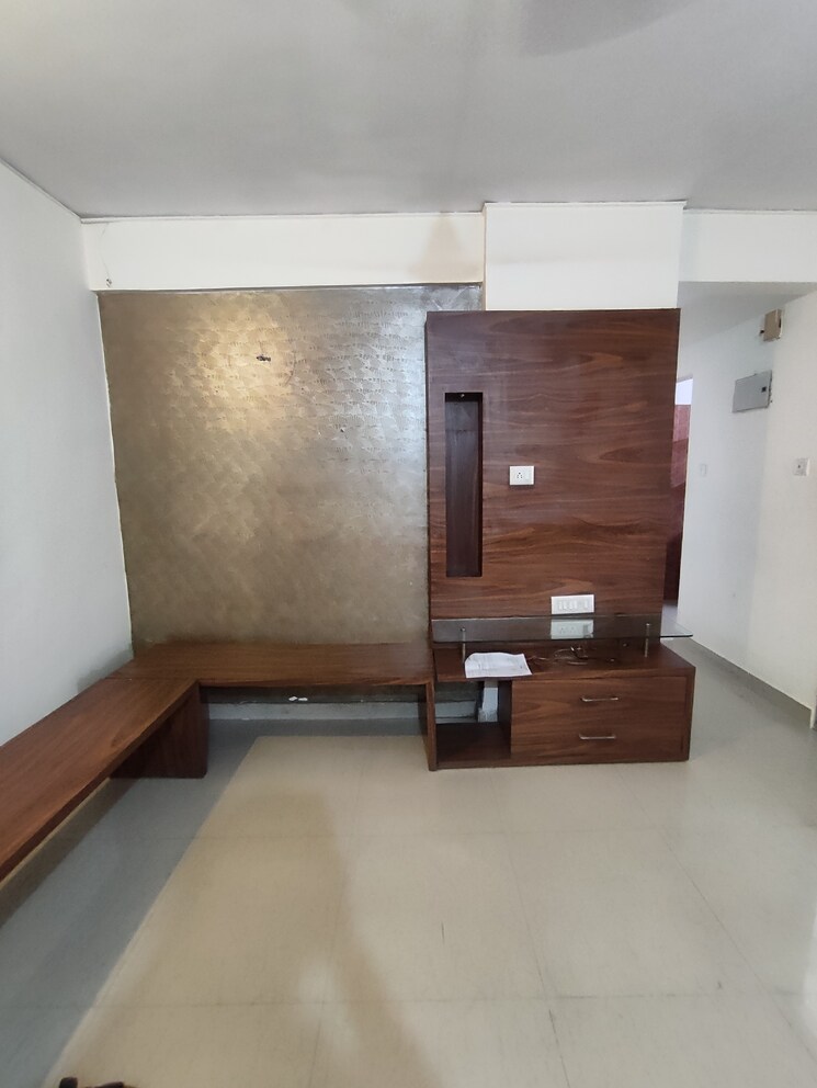 Living Room, kavya-atlas-tower 2 Bedroom 650 Sq.Ft. Apartment In Kasarvadavali Thane 9072406