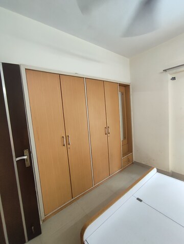 Bedroom in 2 BHK Apartment at Kavya Atlas Tower, Kasarvadavali – for Rent