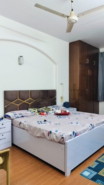 Bedroom in 2 BHK Apartment at Sahridaya Apartments, Paschim Vihar – for Rent