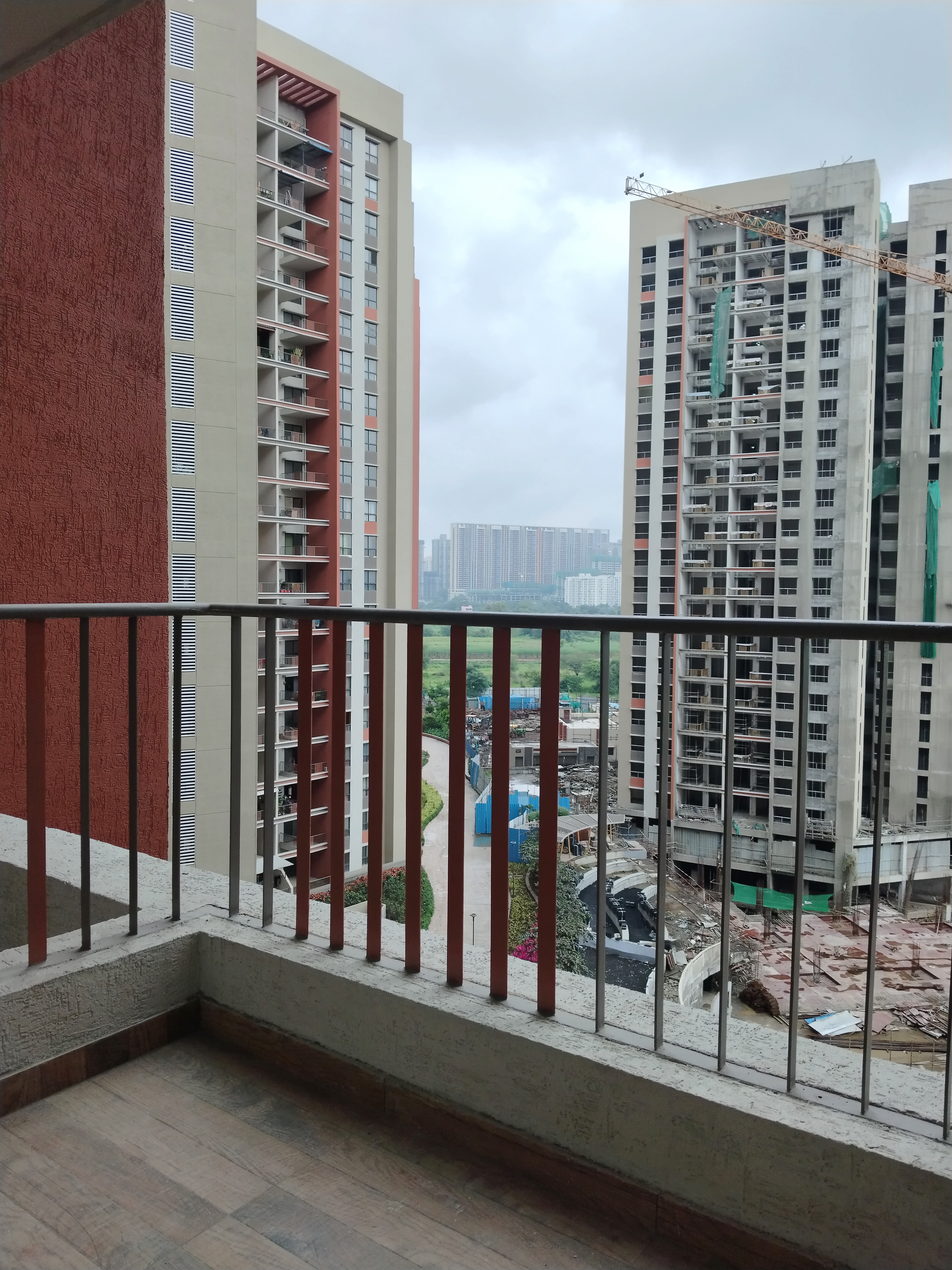 2 BHK + Pooja Room 707 Sq.Ft. Apartment in Saheel Itrend Life