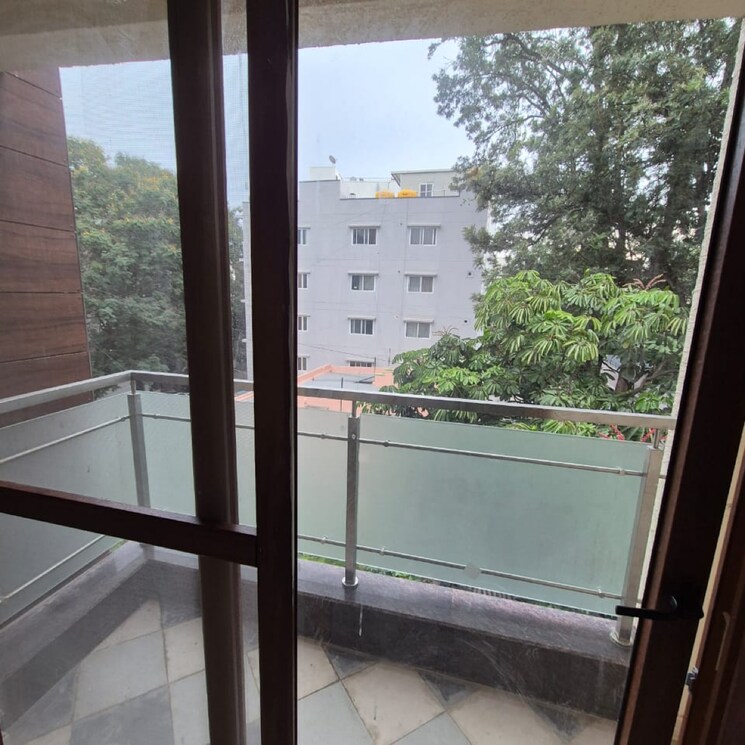 Balcony, rose-ville 3 Bedroom 1800 Sq.Ft. Apartment In Curley Street Bangalore 9072408