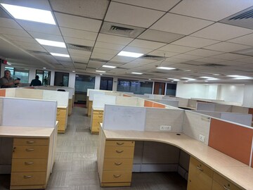 Kitchen in  Office Space at Malad West – for Rent