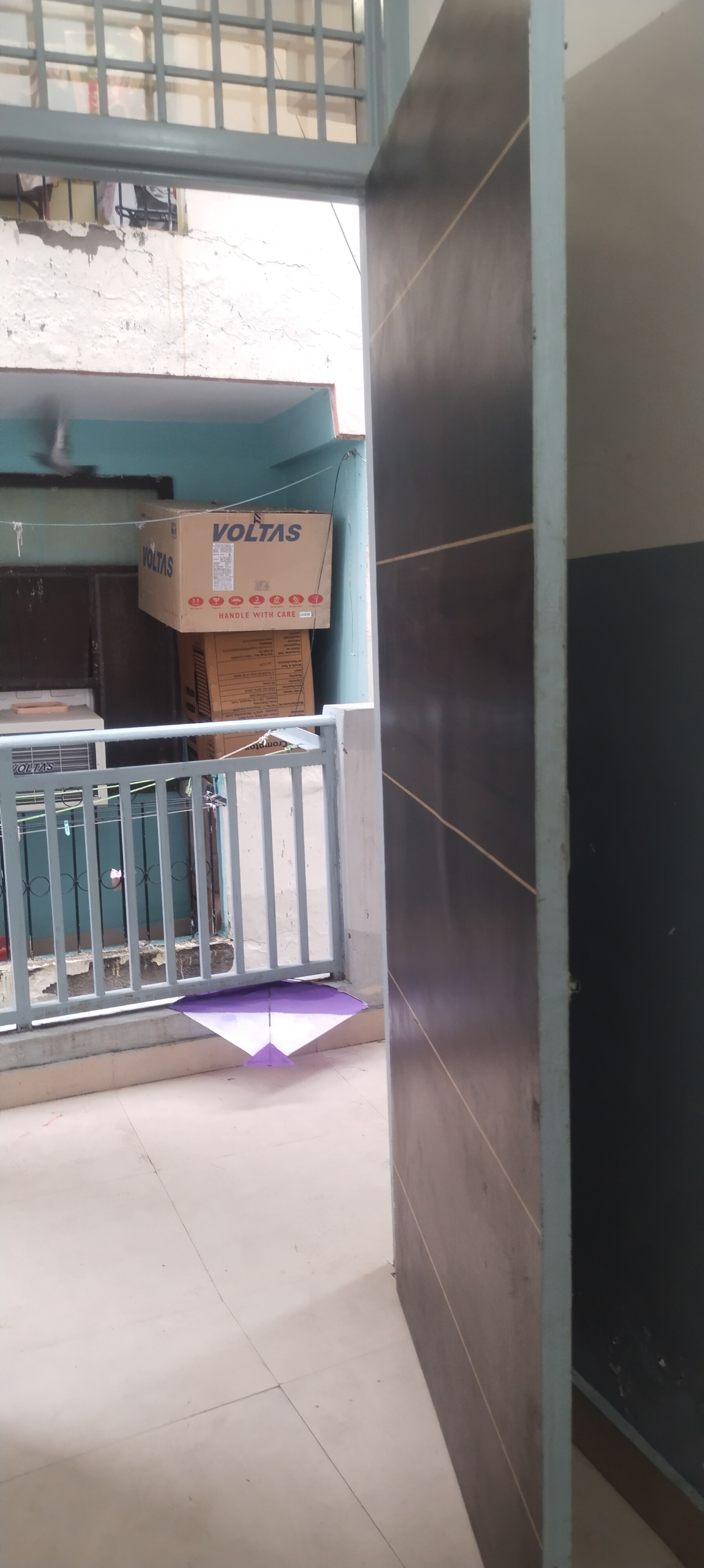 2 BHK Builder Floor For Rent in Patpar Ganj Near Adc Lab 