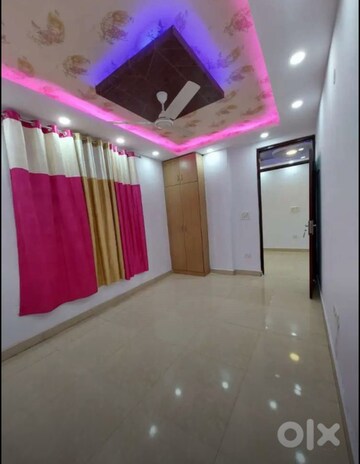 Building Lobby in 2 BHK Builder Floor at Saket – for Rent