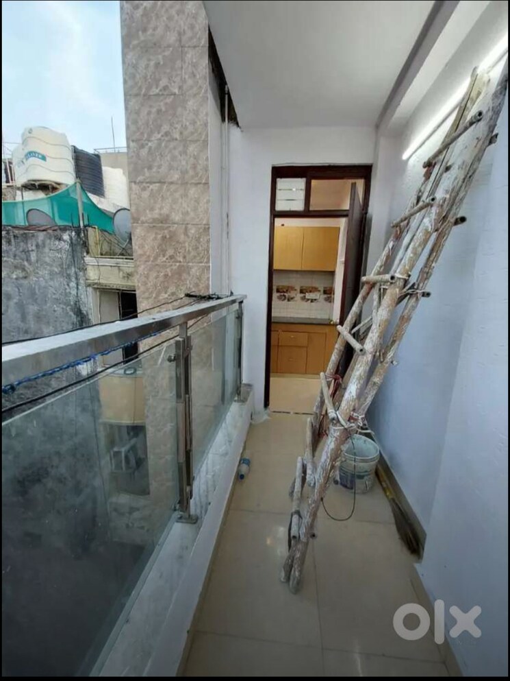 Balcony, saket 2 Bedroom 850 Sq.Ft. Builder Floor In Saket Delhi 9072414