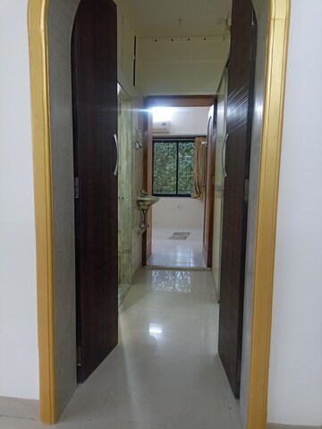 Building Lobby in 1 BHK Apartment at Nupur Apartment, Borivali West – for Sale