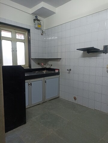 Kitchen in 1 BHK Apartment at Nupur Apartment, Borivali West – for Sale