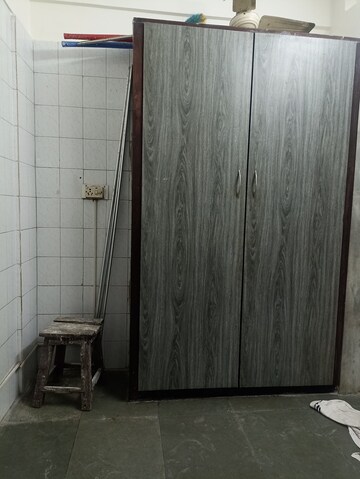 Bathroom in 1 BHK Apartment at Nupur Apartment, Borivali West – for Sale