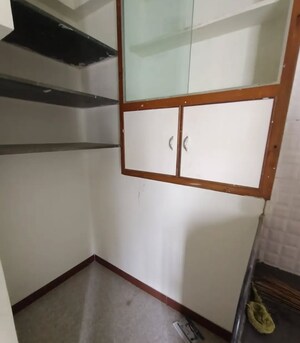 Kitchen in 2 BHK Apartment at Mahindra Aura, Sector 110a – for Sale