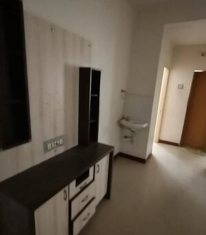 Building Lobby in 2 BHK Apartment at Mahindra Aura, Sector 110a – for Sale