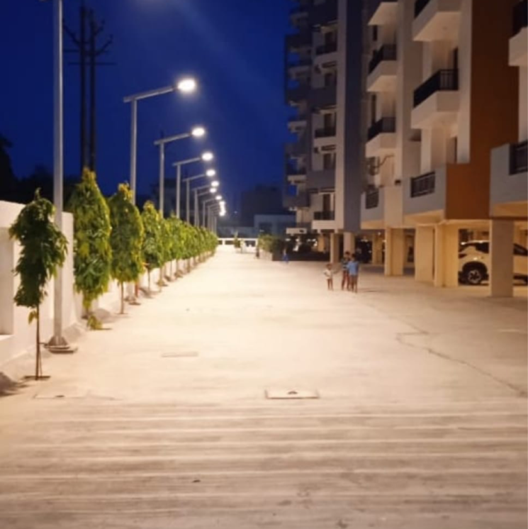 Exterior View, ratan-galaxy 4 Bedroom 2366 Sq.Ft. Apartment In Lalbagh Lucknow 9072425