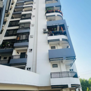 4 BHK Apartment – Exterior View View at Ratan Galaxy, Lalbagh - for Sale