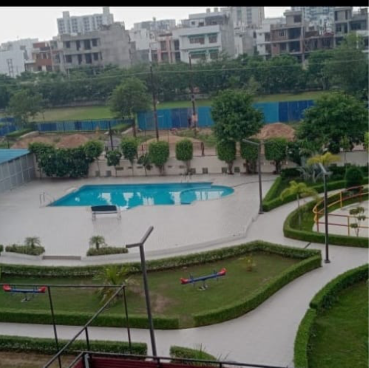 Swimming Pool, ratan-galaxy 4 Bedroom 2366 Sq.Ft. Apartment In Lalbagh Lucknow 9072425