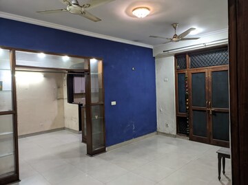 Living Room in 2.5 BHK Apartment at HRC Apartments, Vaibhav Khand – for Sale