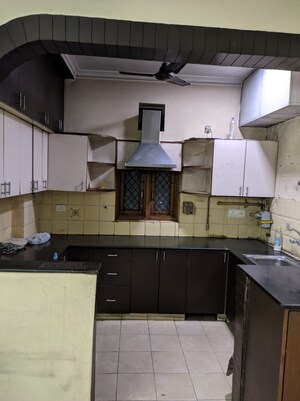 Kitchen in 2.5 BHK Apartment at HRC Apartments, Vaibhav Khand – for Sale