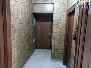 Kitchen in 2.5 BHK Apartment at HRC Apartments, Vaibhav Khand – for Sale