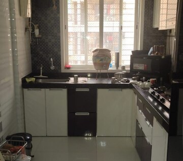Kitchen in 2 BHK Apartment at Tata La Vida, Sector 113 – for Sale