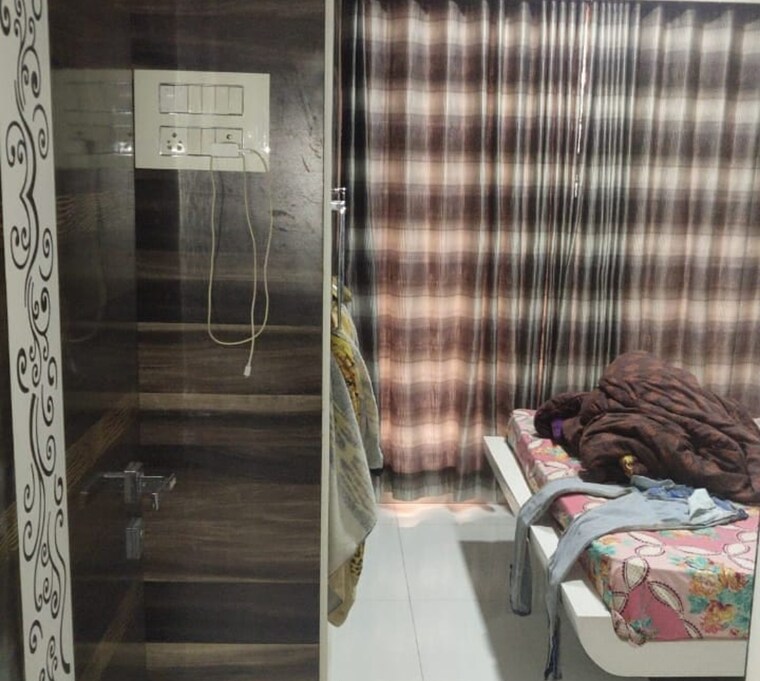 Bathroom, tata-la-vida 2 Bedroom 1276 Sq.Ft. Apartment In Sector 113 Gurgaon 9072442