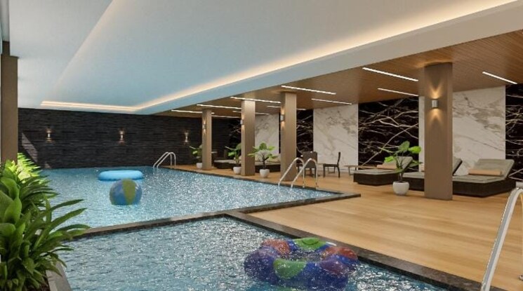 Exterior View, miyapur 2 Bedroom 1175 Sq.Ft. Apartment In Miyapur Hyderabad 9072446