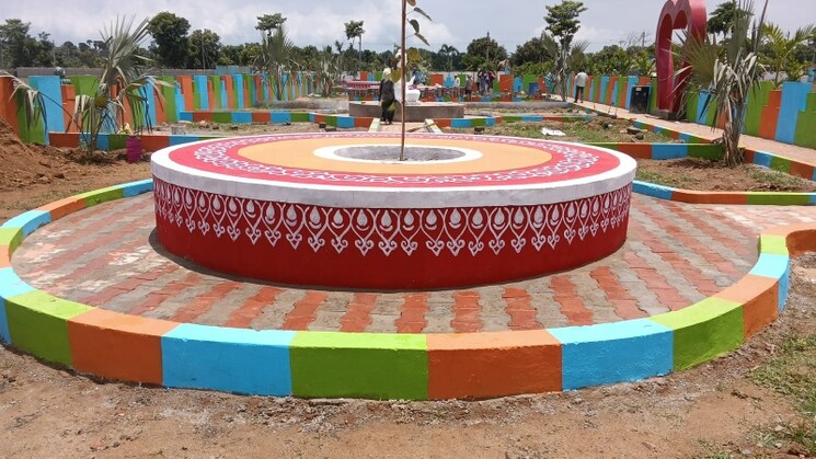 Exterior View, bhogapuram  167 Sq.Yd. Plot In Bhogapuram Vizag 9072454