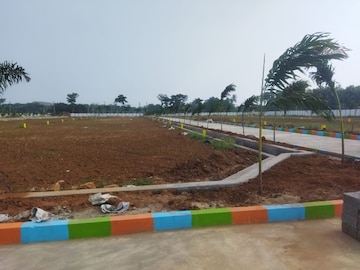  Plot – Exterior View View at Bhogapuram - for Sale