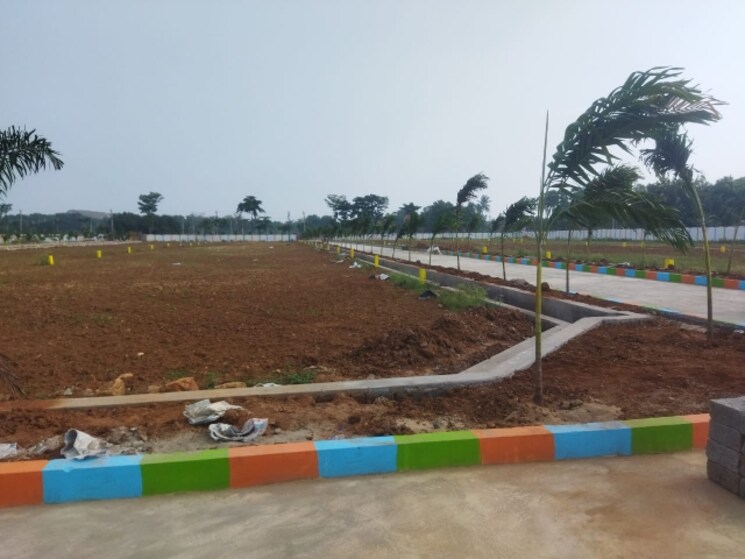 Exterior View, bhogapuram  167 Sq.Yd. Plot In Bhogapuram Vizag 9072454