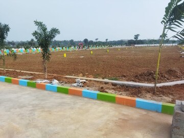  Plot – Exterior View View at Bhogapuram - for Sale