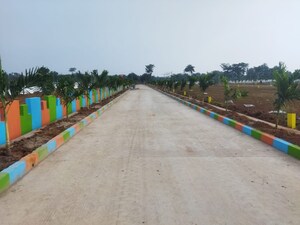  Plot – Exterior View View at Bhogapuram - for Sale