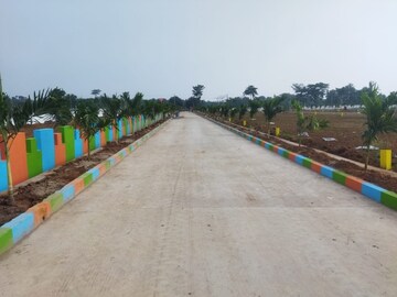  Plot – Exterior View View at Bhogapuram - for Sale