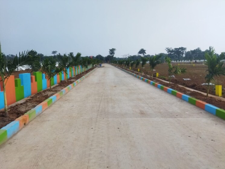 Exterior View, bhogapuram  167 Sq.Yd. Plot In Bhogapuram Vizag 9072454