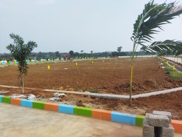  Plot – Exterior View View at Bhogapuram - for Sale
