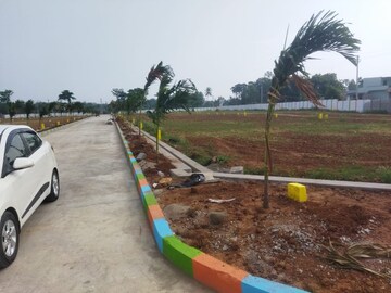  Plot – Exterior View View at Bhogapuram - for Sale