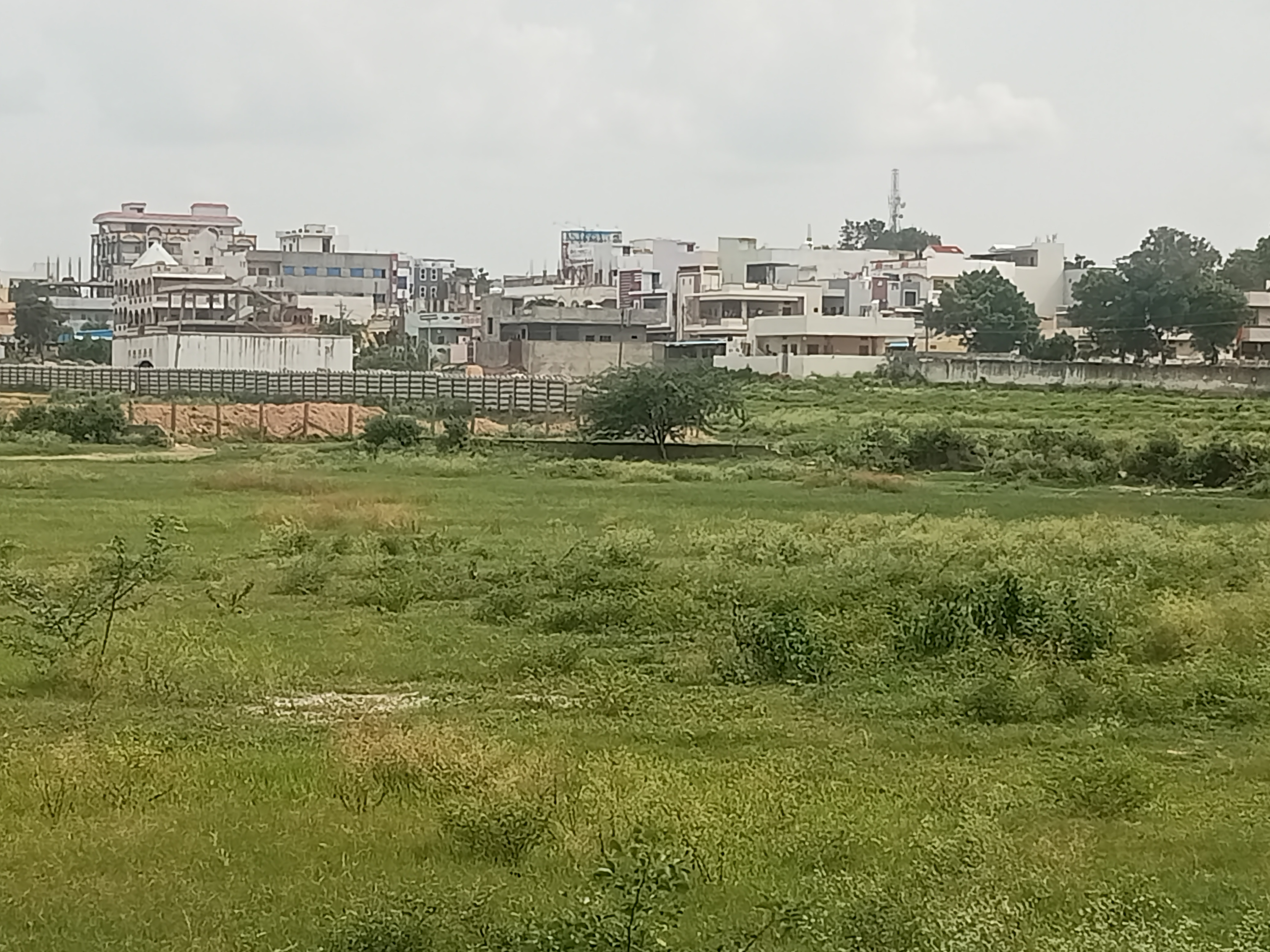 Plot For Sale in Akshita Heights Maheshwaram