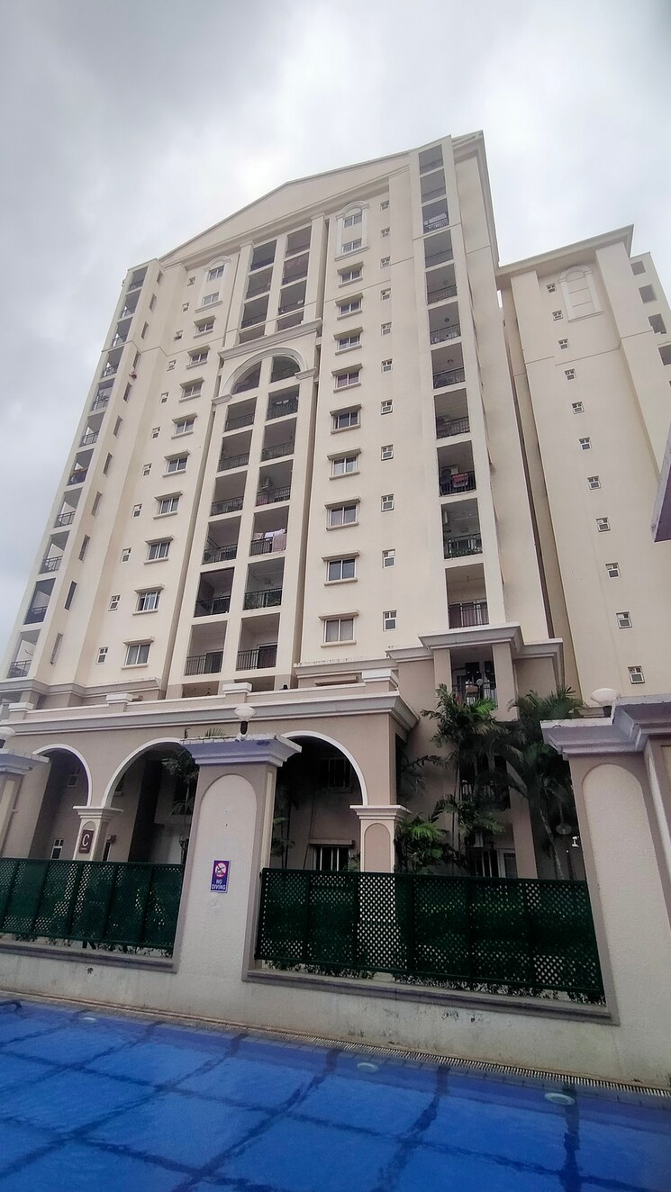 Exterior View, yeshwanthpur 3.5 Bedroom 2300 Sq.Ft. Apartment In Yeshwanthpur Bangalore 9072469