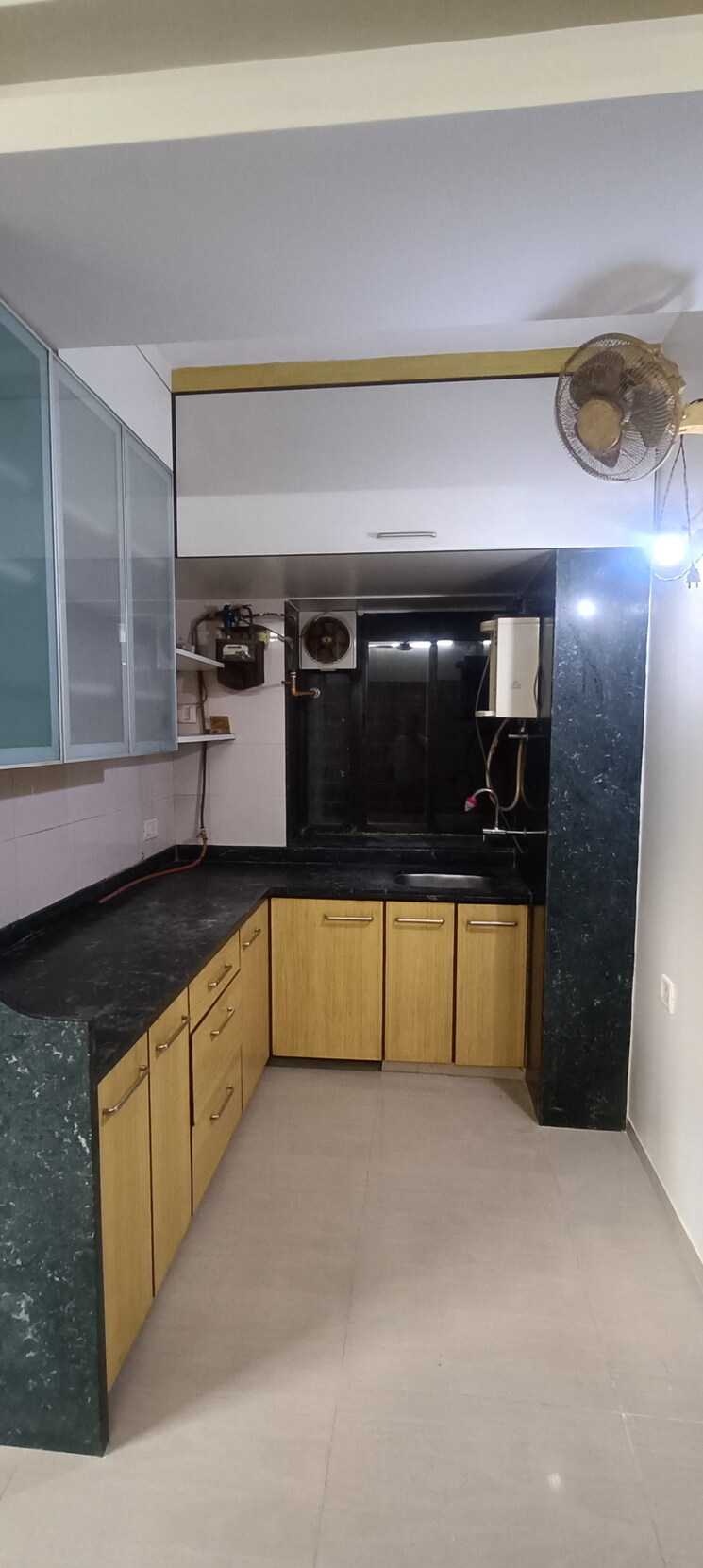 Kitchen, anita-nagar-chs 1 Bedroom 400 Sq.Ft. Apartment In Kandivali East Mumbai 9072465