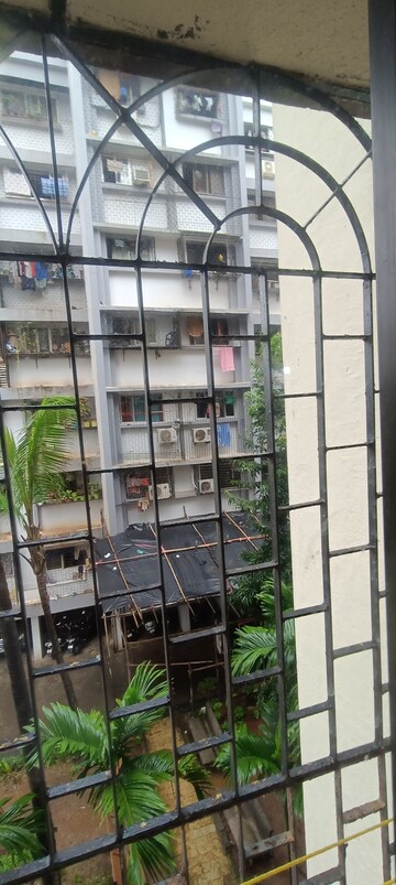 1 BHK Apartment – Exterior View View at Anita Nagar Chs, Kandivali East - for Rent
