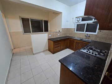 Kitchen in 3.5 BHK Apartment at Yeshwanthpur – for Rent