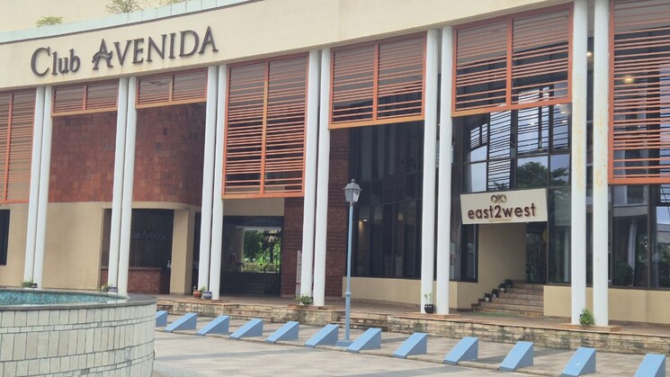 Exterior View, tata-avenida 2 Bedroom 1300 Sq.Ft. Apartment In New Town Kolkata 9072470