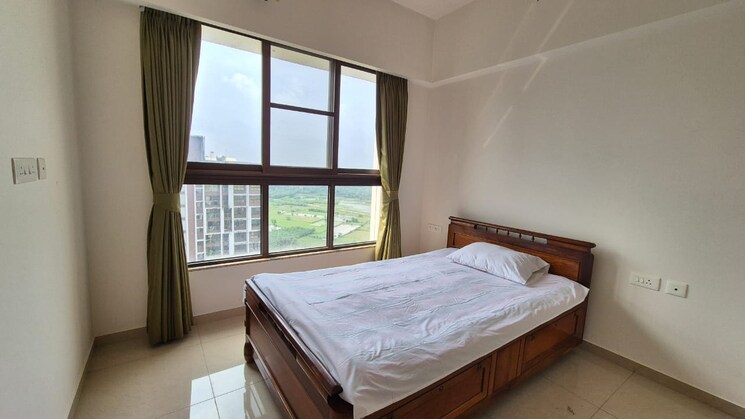 Bedroom, tata-avenida 2 Bedroom 1300 Sq.Ft. Apartment In New Town Kolkata 9072470