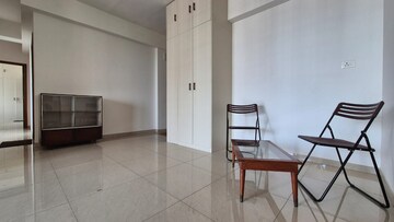 Bathroom in 2 BHK Apartment at Tata Avenida, New Town – for Rent