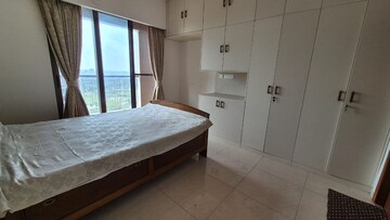 Bedroom in 2 BHK Apartment at Tata Avenida, New Town – for Rent
