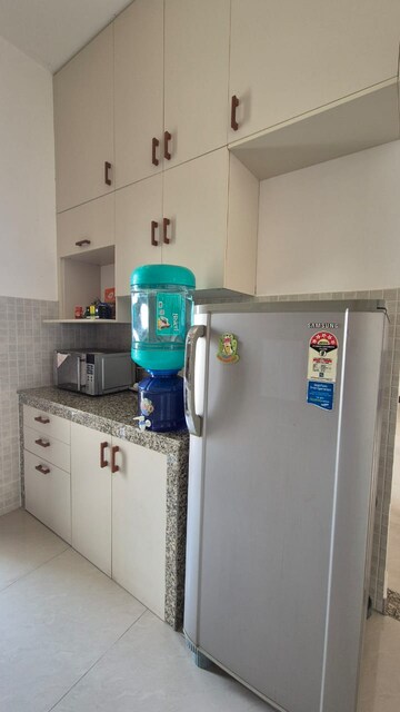 Team Area in 2 BHK Apartment at Tata Avenida, New Town – for Rent