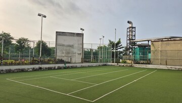 2 BHK Apartment – Exterior View View at Tata Avenida, New Town - for Rent