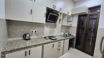 Team Area in 2 BHK Apartment at Tata Avenida, New Town – for Rent