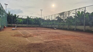 Plot Area in 2 BHK Apartment at Tata Avenida, New Town – for Rent