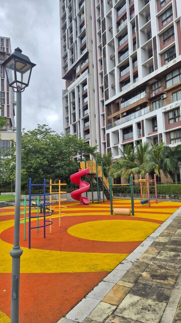 2 BHK Apartment – Exterior View View at Tata Avenida, New Town - for Rent