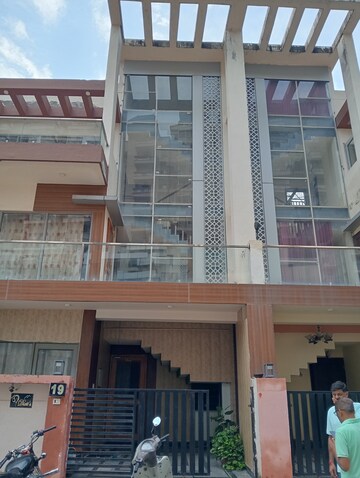 4 BHK Villa For Sale in KPG Raj Villas, Morta
