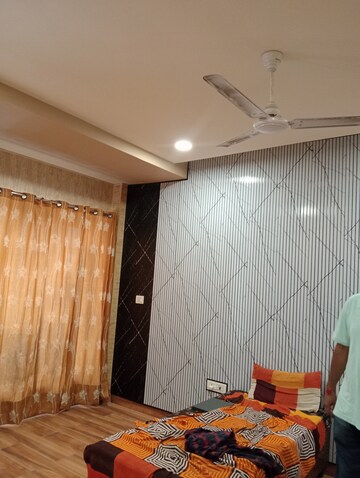 Team Area in 4 BHK Villa at KPG Raj Villas, Morta – for Sale