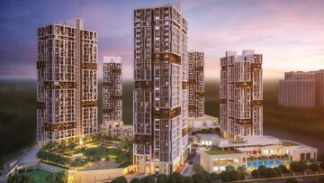 2 BHK Apartment For Rent in Tata Avenida, New Town