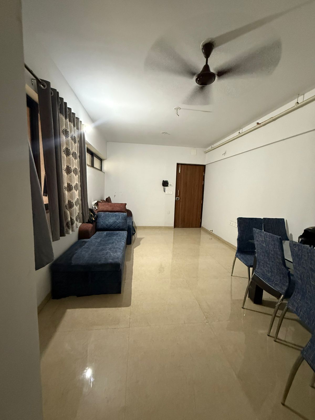 2 BHK + Pooja Room,Study Room Apartment For Rent in Lodha Palava Downtown
